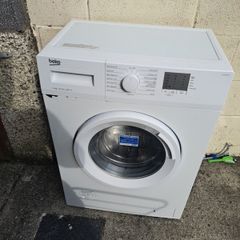 washing machine