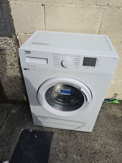 washing machine