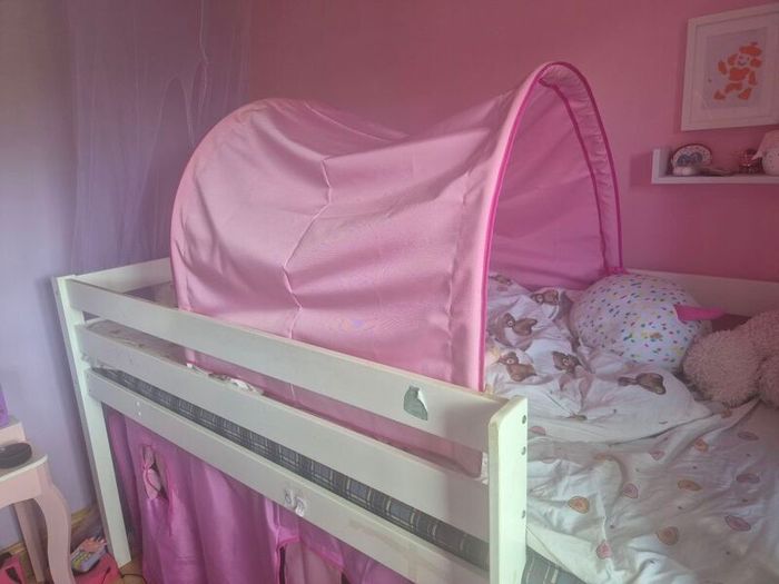 High sleeper bunk bed