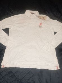 rugby shirt new old stock Canterbury size medium