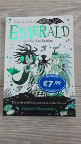 Emerald and the Sea Sprites
