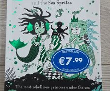 Emerald and the Sea Sprites