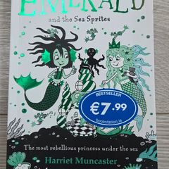 Emerald and the Sea Sprites