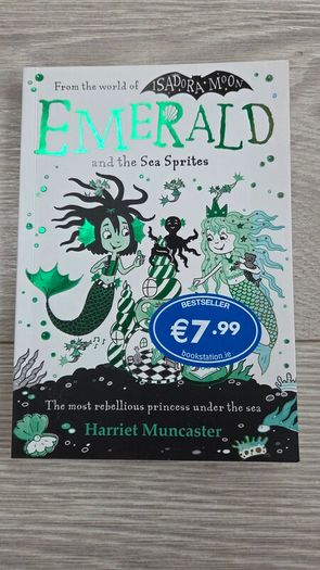 Emerald and the Sea Sprites