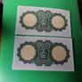 1959 Irish One Pound Banknotes Image 6