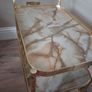 Vintage drinks trolley Image 3