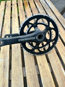 Campagnolo Centaur chainset
