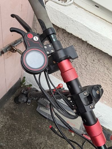 electric scooter