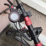 electric scooter Image 4
