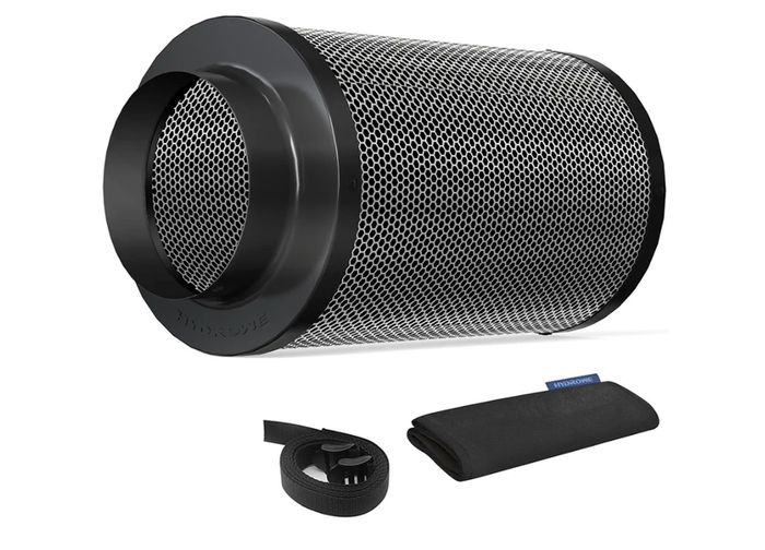 Hydrowe carbon filter 6"
