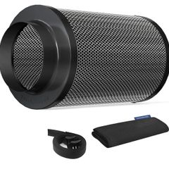 Hydrowe carbon filter 6"