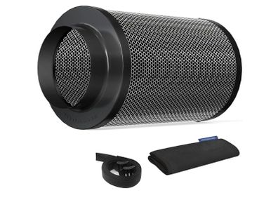 Hydrowe carbon filter 6"