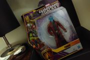 Yondu Action Figure ! Guardians Of The Galaxy ! by Hasbro ! Marvel !
