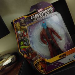 Yondu Action Figure ! Guardians Of The Galaxy ! by Hasbro ! Marvel !