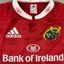 Adidas Munster Rugby Jersey Shirt Mens Medium Image 3