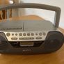 Sony CD Radio/Cassette Recorder CFD-S05 Image 2