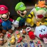 Super Mario Toys & Plushies Image 3