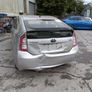 Breaking Toyota Prius 2012 hybrid Image 5