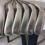 slazenger golf irons. Right handed clubs Image 2