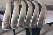 slazenger golf irons. Right handed clubs