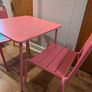 Kids Table and Chairs Image 4