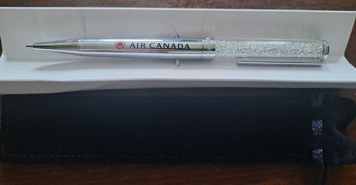 Air Canada Swarovski pen