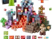 Magnetic Blocks 100 PCS Dark Castle Set STEM Montessori Sensory Toys
