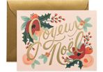 Joyeux Noel Card
