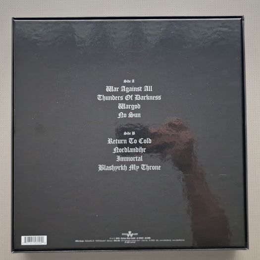 Immortal Box set