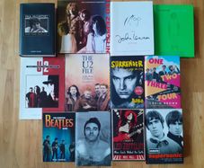 Music books (12)