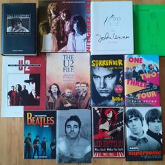 Music books (12)