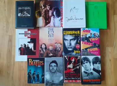 Music books (12)
