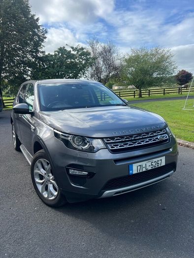 Landrover discovery sport HSE 7seat,panoramic