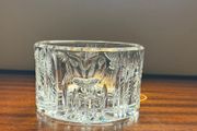 Waterford Crystal Millennium Champagne Coaster