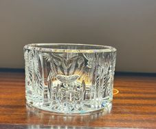 Waterford Crystal Millennium Champagne Coaster