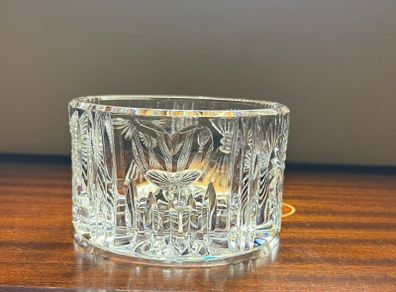 Waterford Crystal Millennium Champagne Coaster