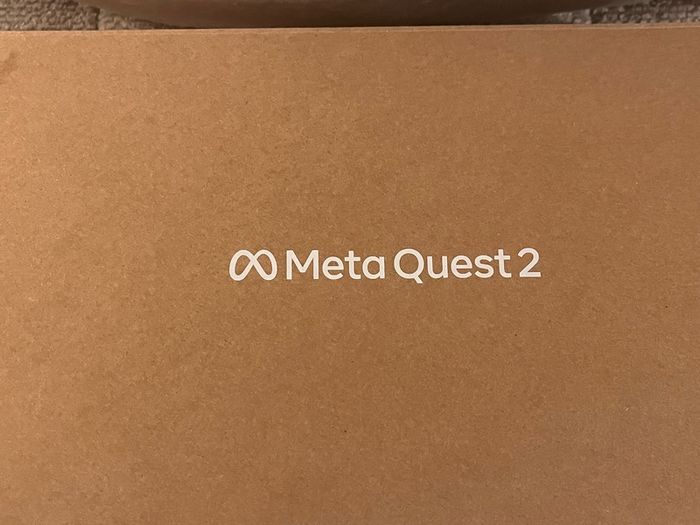 Oculus Meta Quest 2