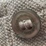 Calvin Klein polo shirt grey size xxl - New Image 8