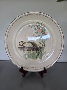 Large Serving Plate Noritake