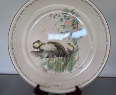 Large Serving Plate Noritake