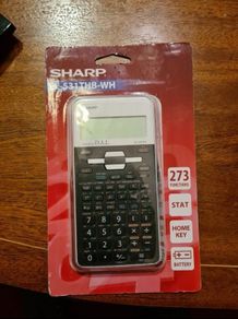 Brand New Sharp Calculator