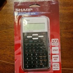 Brand New Sharp Calculator