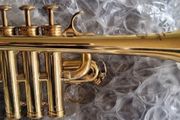 Selmer Piccolo Trumpet in Key of B Flat