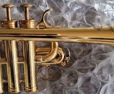Selmer Piccolo Trumpet in Key of B Flat
