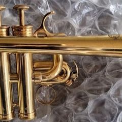 Selmer Piccolo Trumpet in Key of B Flat