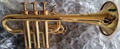 Selmer Piccolo Trumpet in Key of B Flat