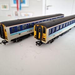 Dapol Sprinter DMU
