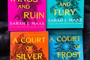 4 Sarah J Maas A Court of books