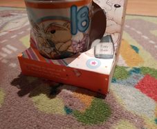 unisex 18th birthday mug