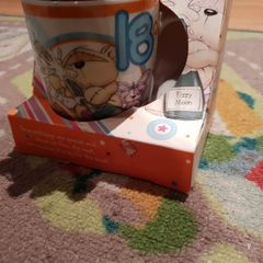 unisex 18th birthday mug